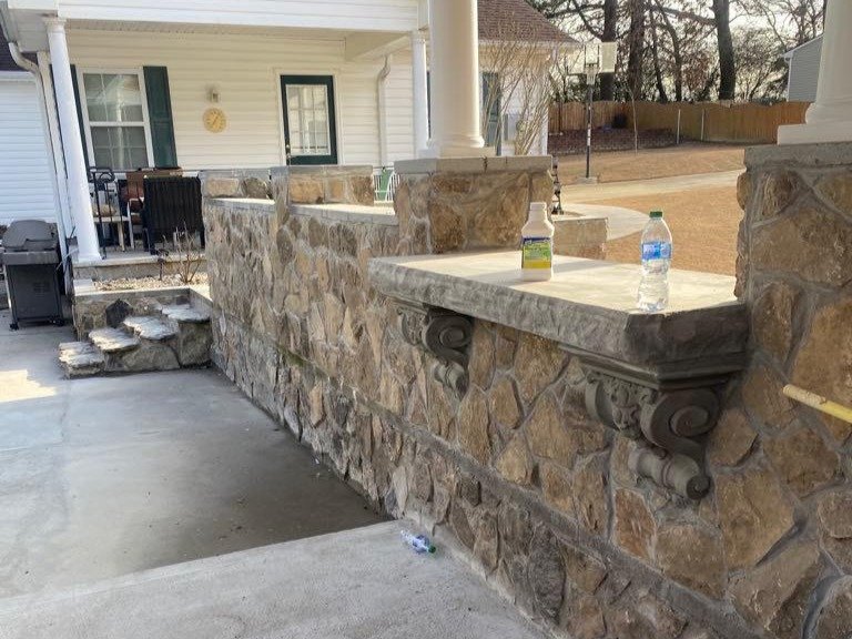 E Cordova Masonry LLC